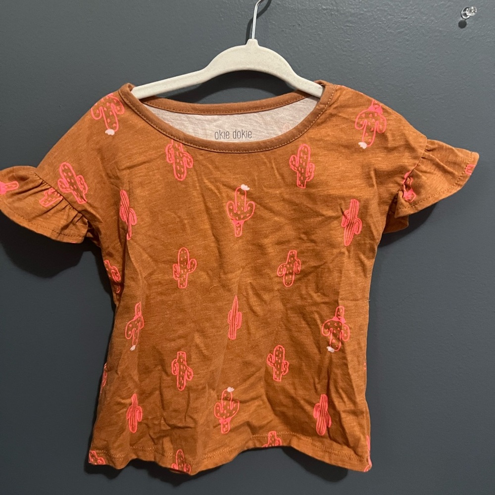 Cactus tshirt